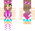 girl - pink