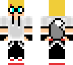 glasses wolf boy