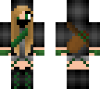 green archer