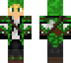 green guy