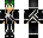 green kirito