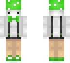 green mushroom
