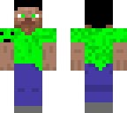 green steve