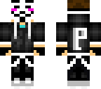 griefer hoodie white
