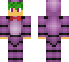 guy in abonnie suit
