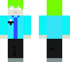 herobrine's son
