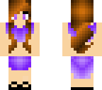 high school swimsuit