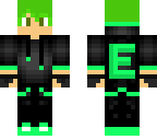 hoodie green