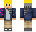 hoodie guy
