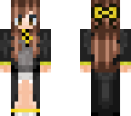 hufflepuff girl