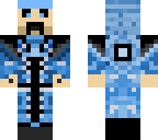 ice block wizard