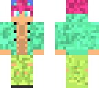 if i was aaron from aphmau fixed
