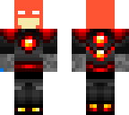 ilighntingbladeyt super hero
