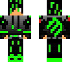 improved monster