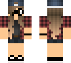 jacket girl edit