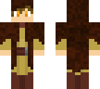 jedi with cape