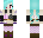 jinx skin