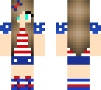 july 4th girl