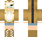 just a skin edit