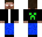 kawaii herobrine
