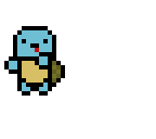 kawaii squirtle