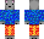 koala in sweatshirt