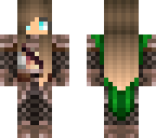 laurance girl guard