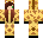 le derpy giraffe girl