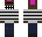 lester mouth edit