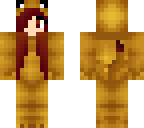 lion girl