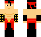liu kang