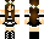 maid girl
