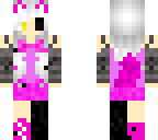 mangle girl