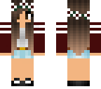maroon girl