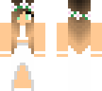 me as a bride