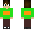 me as chara