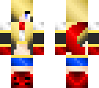me with papyrus clothes