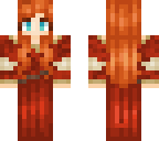 medieval girl