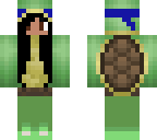 michaelangelo tmnt skin
