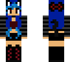 michi's sister