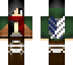 mikasa aot