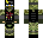 milatary lightning squadron