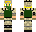military solider