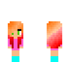 mini girl