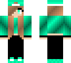 minty girl