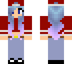 my  first skin