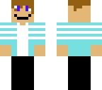 my 2nd boy skin