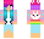 my contest entry for mustachio's easter contest