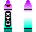 my crayon skin