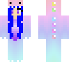 my dino skin